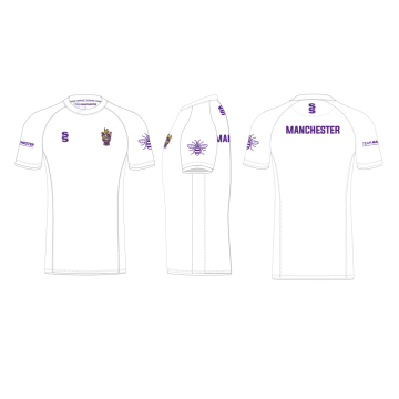 University of Manchester - Rowing Shirt - Men's Fit