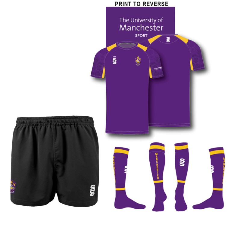 Men's Rugby Union Bundle 2