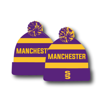 University of Manchester - Bobble Hat