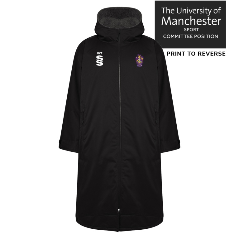 University of Manchester - Thermal Robe - Unisex