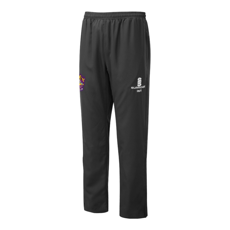 University of Manchester - Poplin Track Pant - Men's/Unisex Fit