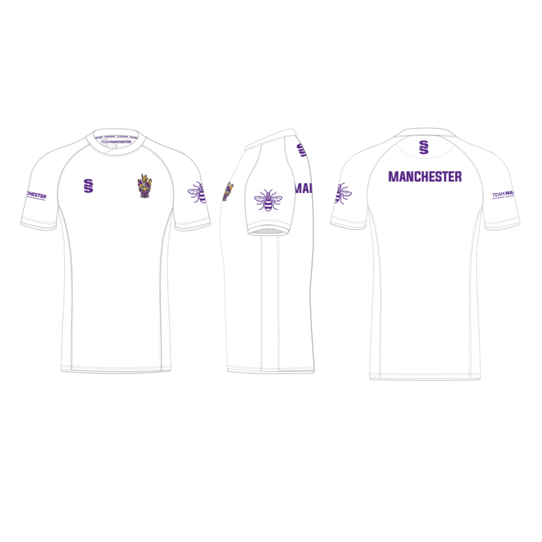 University of Manchester - Rowing Shirt - Women's Fit