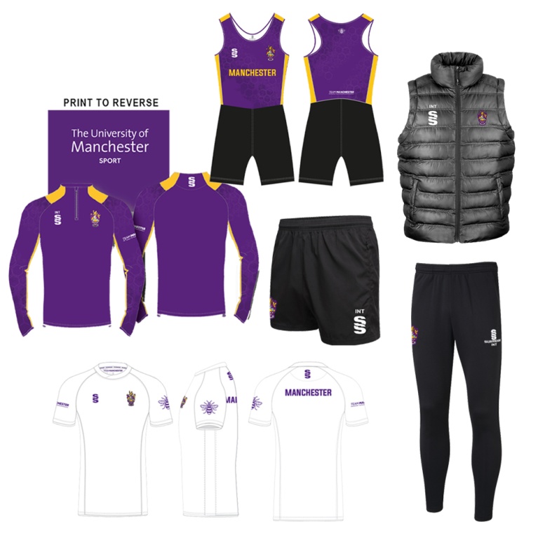 Men's Rowing - Bundle 5