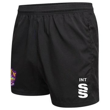 University of Manchester - Performance Gym Short - Unisex Fit