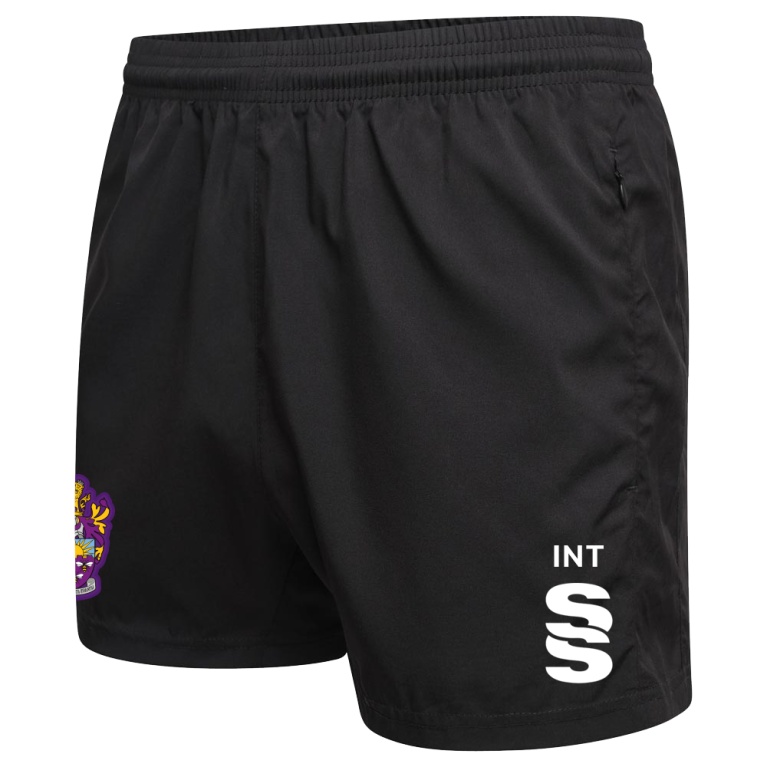 University of Manchester - Performance Gym Short - Unisex Fit