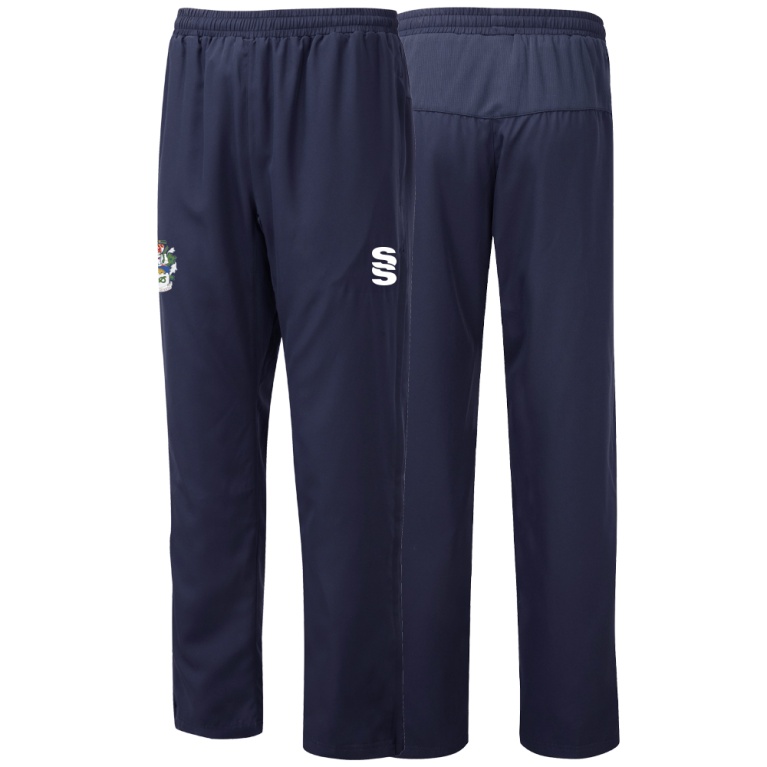 Manchester Rugby Medics - Dual Poplin Track Pant - Unisex Fit