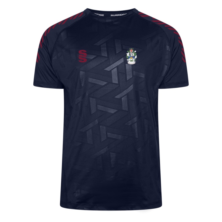 Manchester Rugby Medics - Impact T-Shirt - Unisex Fit