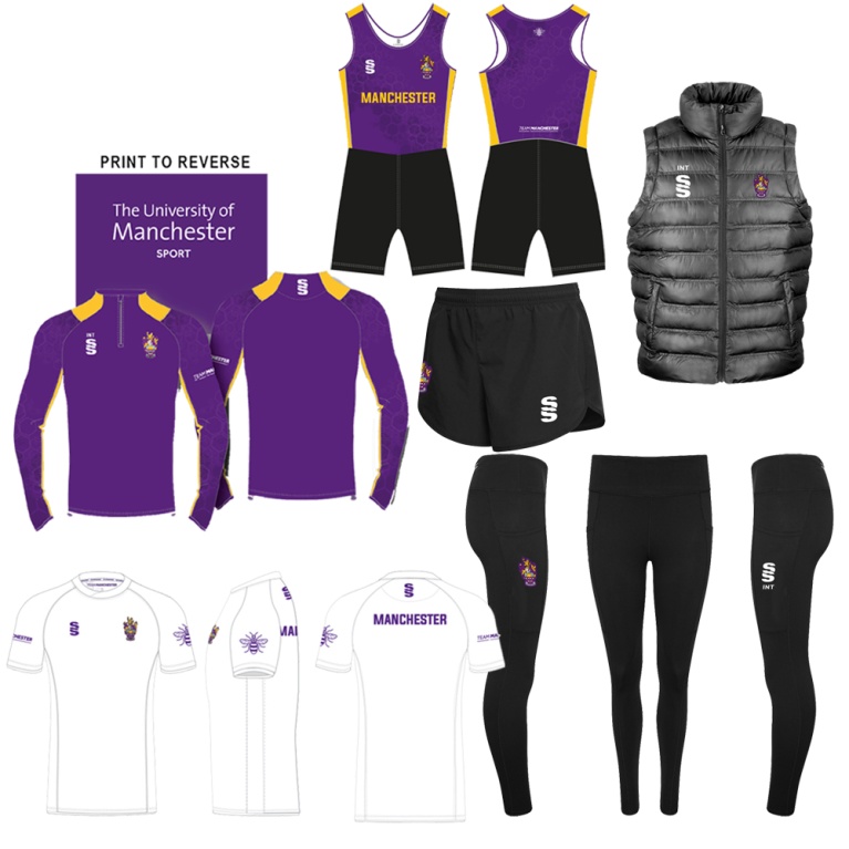 Women's Rowing - Bundle 5