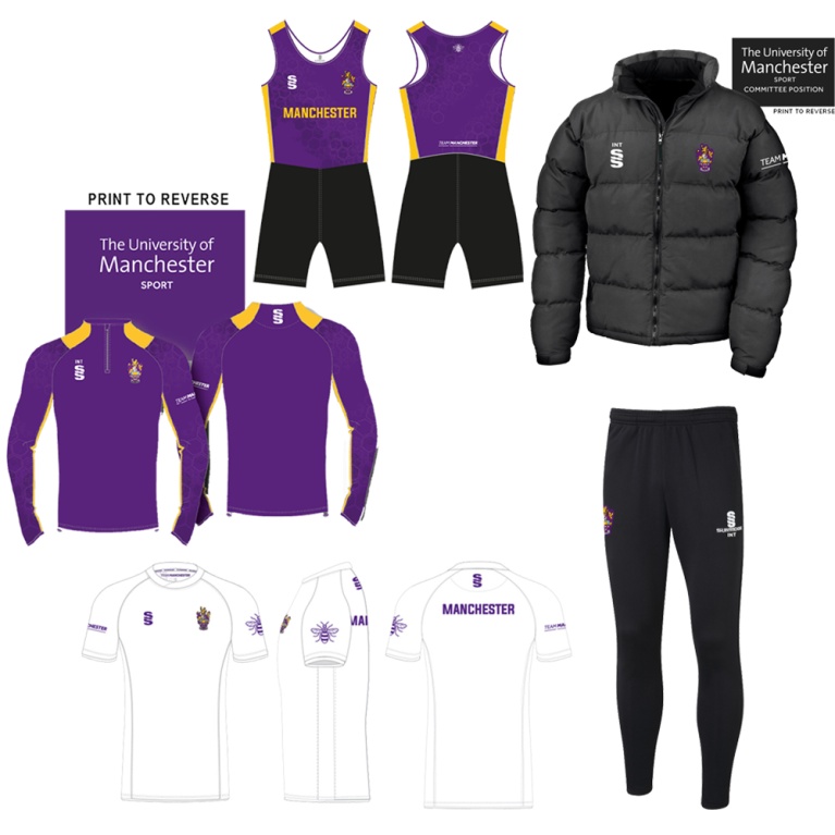 Men's Rowing - Bundle 4
