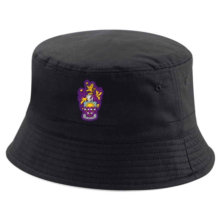 University of Manchester - Reversible Bucket Hat