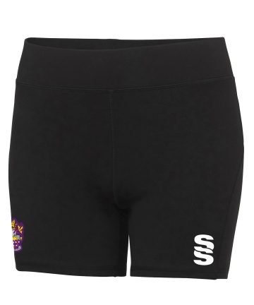 University of Manchester - Training Shorts - Women's Fit