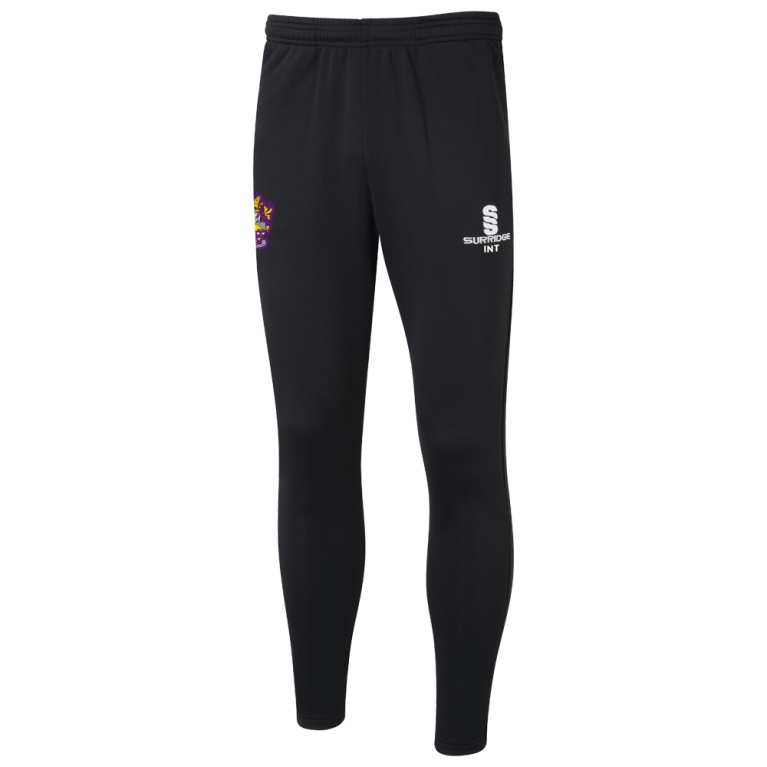 University of Manchester - Tek Slim Training Pants - Unisex