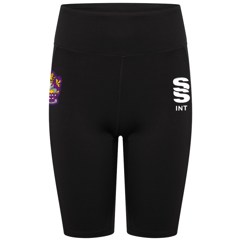 University of Manchester - DUAL CYCLING SHORT - Women's