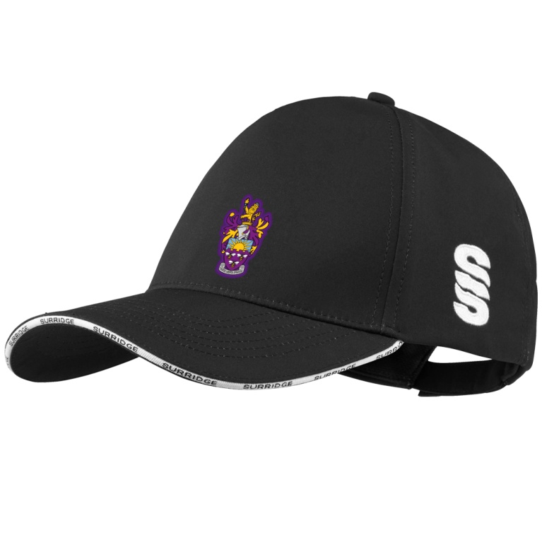 University of Manchester - Baseball Cap Black
