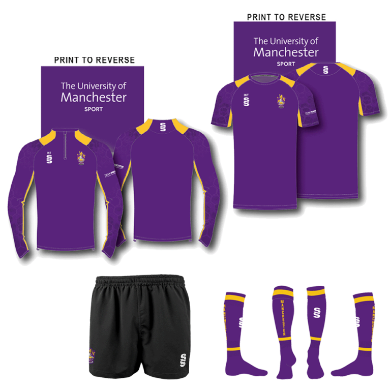 Men's Rugby Union Bundle 3