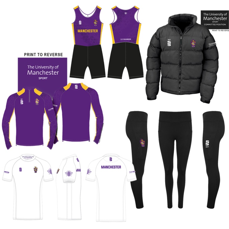 Women's Rowing - Bundle 4