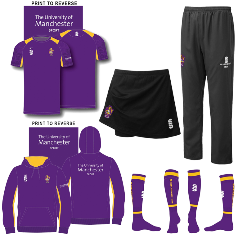 Women's Hockey Bundle 5