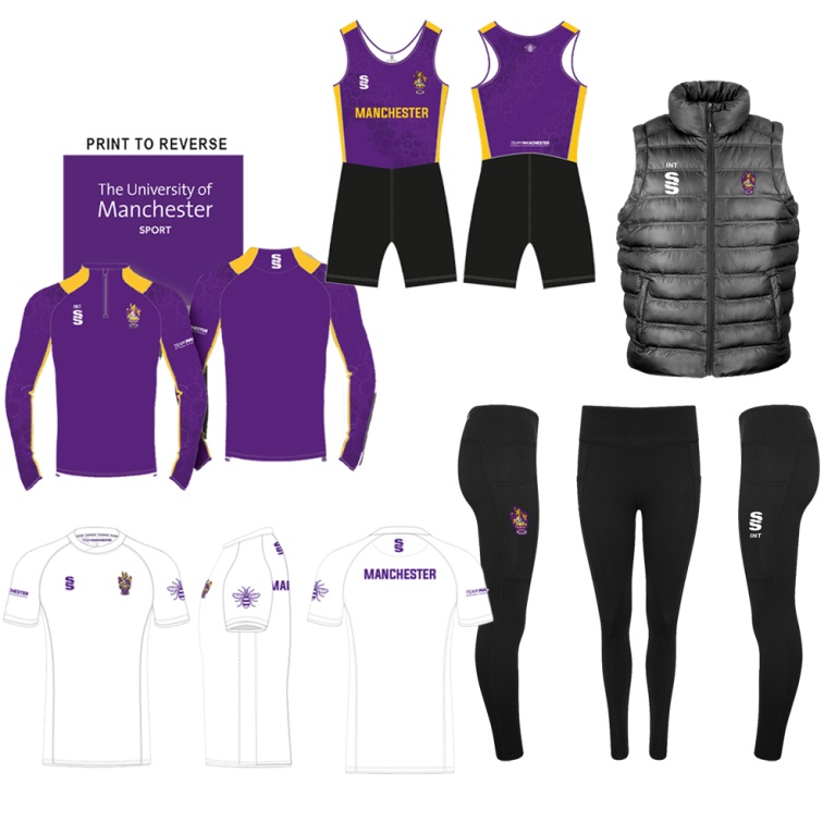 Women's Rowing - Bundle 3