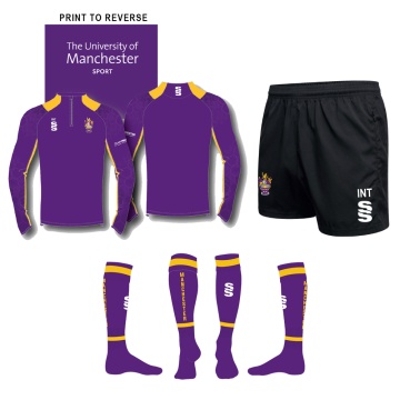 Men's Hockey - Bundle 1