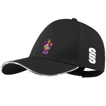 University of Manchester - Baseball Cap Black