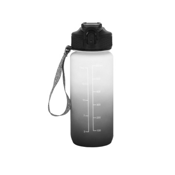 University of Manchester - Drinking Bottle - 600ML - Black
