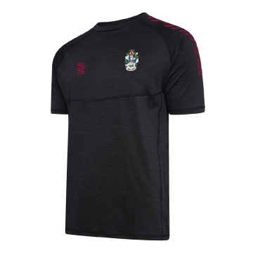 Manchester Rugby Medics - Dual Gym T-shirt - Unisex Fit