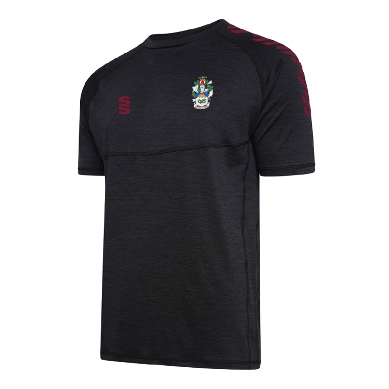 Manchester Rugby Medics - Dual Gym T-shirt - Unisex Fit
