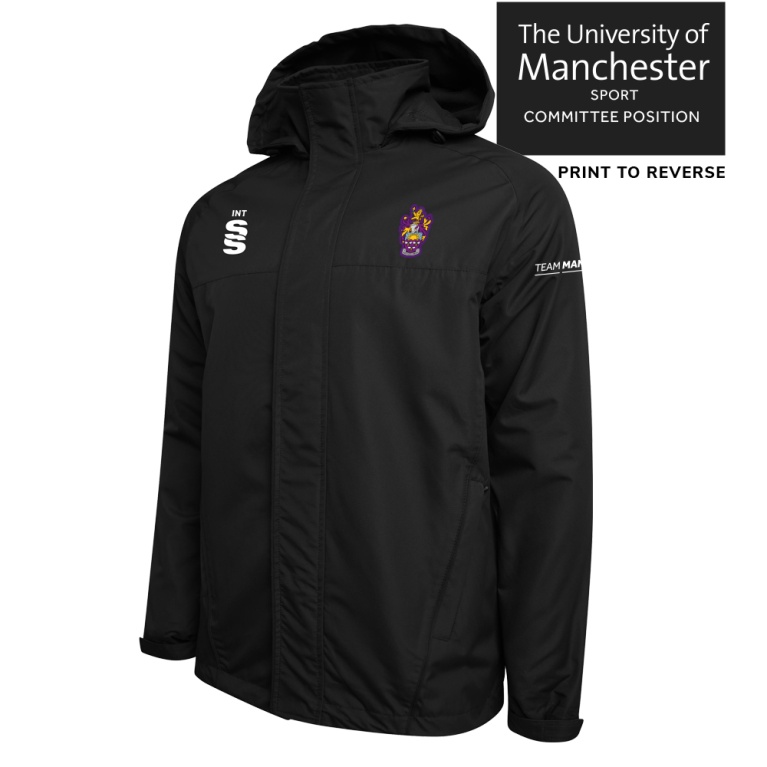 University of Manchester - Dual Fleece Lined Jacket - Women's