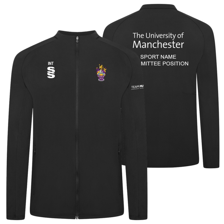 University of Manchester - ACTIVE PRESENTATION JACKET