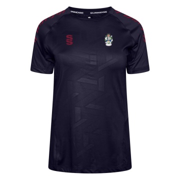 Manchester Rugby Medics - Impact T-Shirt - Women's Fit