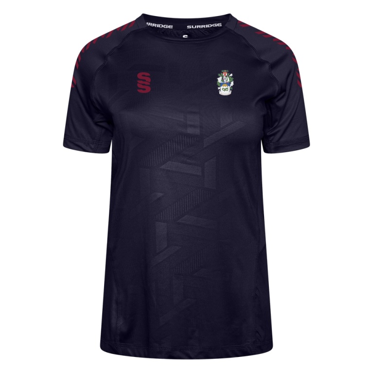 Manchester Rugby Medics - Impact T-Shirt - Women's Fit