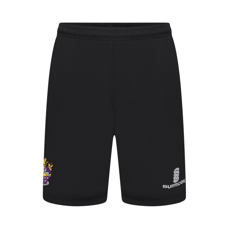 University of Manchester - Playing Short with Pockets - Unisex