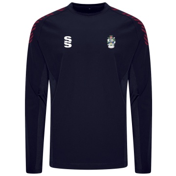 Manchester Rugby Medics - Run Out Top
