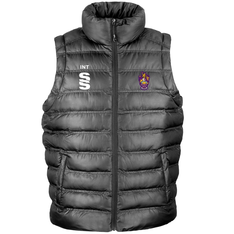 University of Manchester - Padded Gilet - Men's