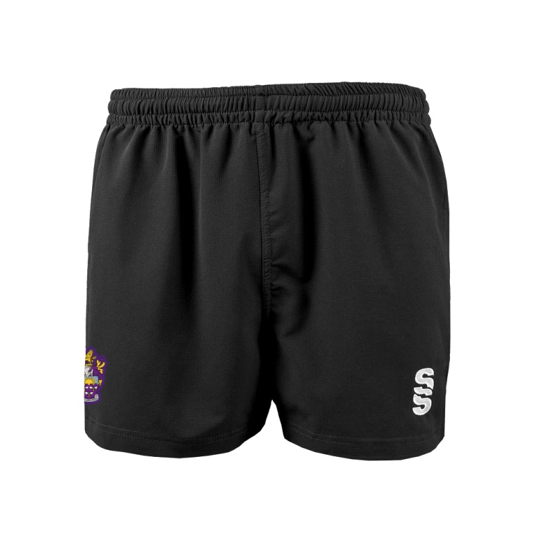 University of Manchester - Premier Rugby Short - Unisex Fit