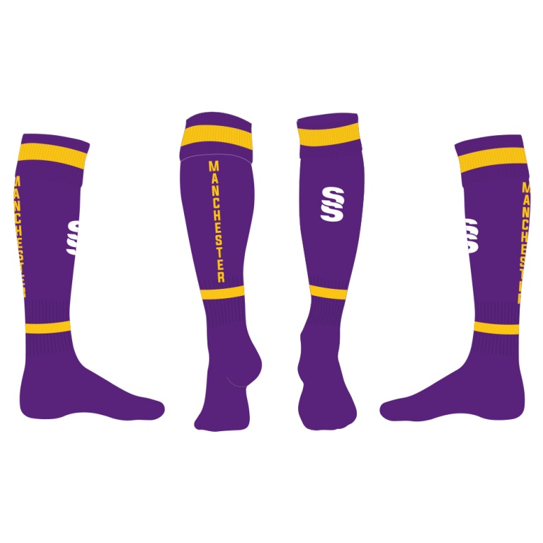 University of Manchester - Socks