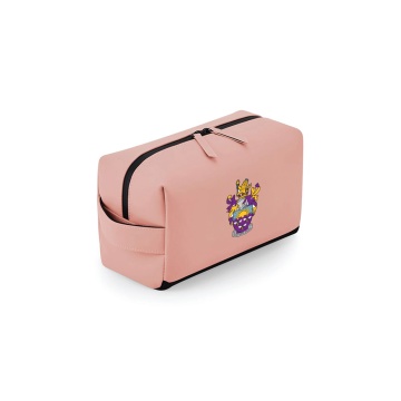 University of Manchester - Toiletry Bag - Pink