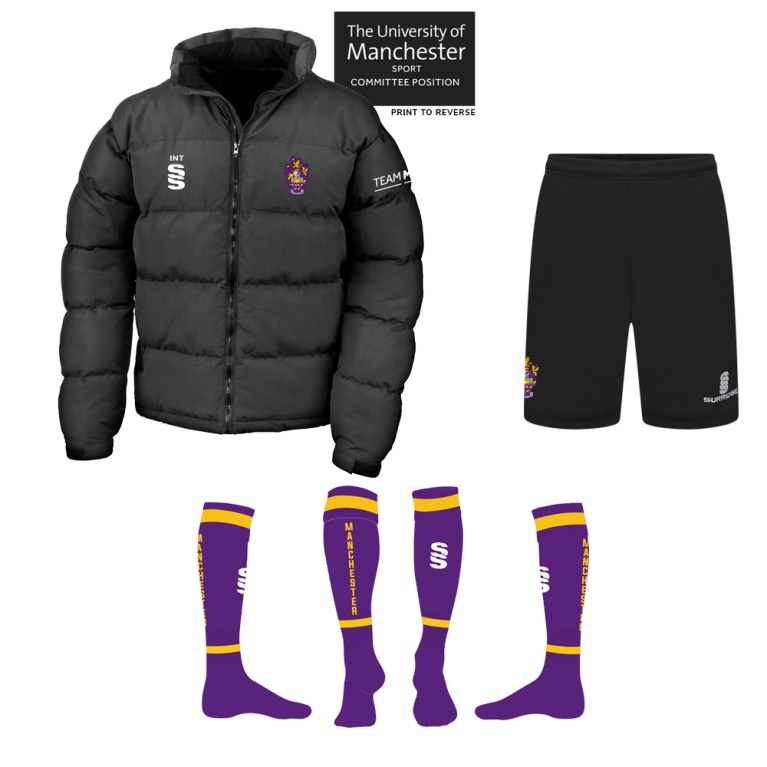 Men's Hockey - Bundle 4