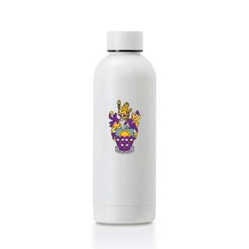 University of Manchester - Stainless Steel Bottle - 500ML - White