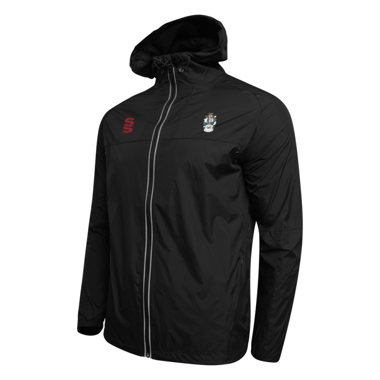 Manchester Rugby Medics - Dual Full Zip Training Jacket - Unisex Fit