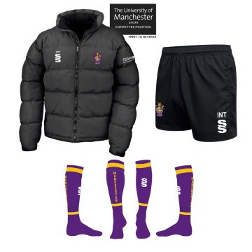 Men's Hockey - Bundle 4