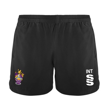 University of Manchester - Performance Gym Short - Women's Fit