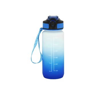 University of Manchester - Drinking Bottle - 600ML - Blue